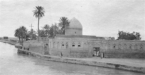Tomb of Ezra, Al.